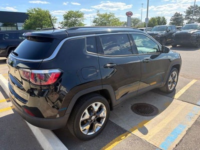 2018 Jeep Compass Limited