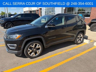 2018 Jeep Compass Limited
