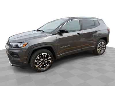 2023 Jeep Compass Limited