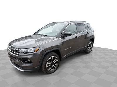 2023 Jeep Compass Limited