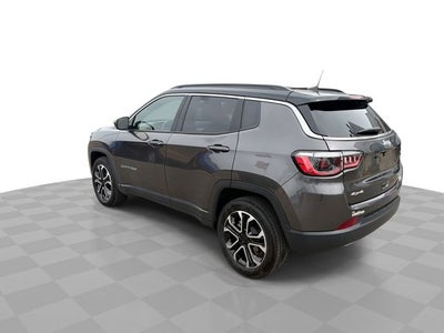 2023 Jeep Compass Limited