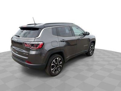 2023 Jeep Compass Limited