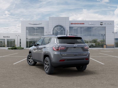 2026 Jeep Compass Limited
