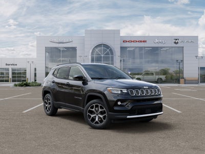 2026 Jeep Compass Limited
