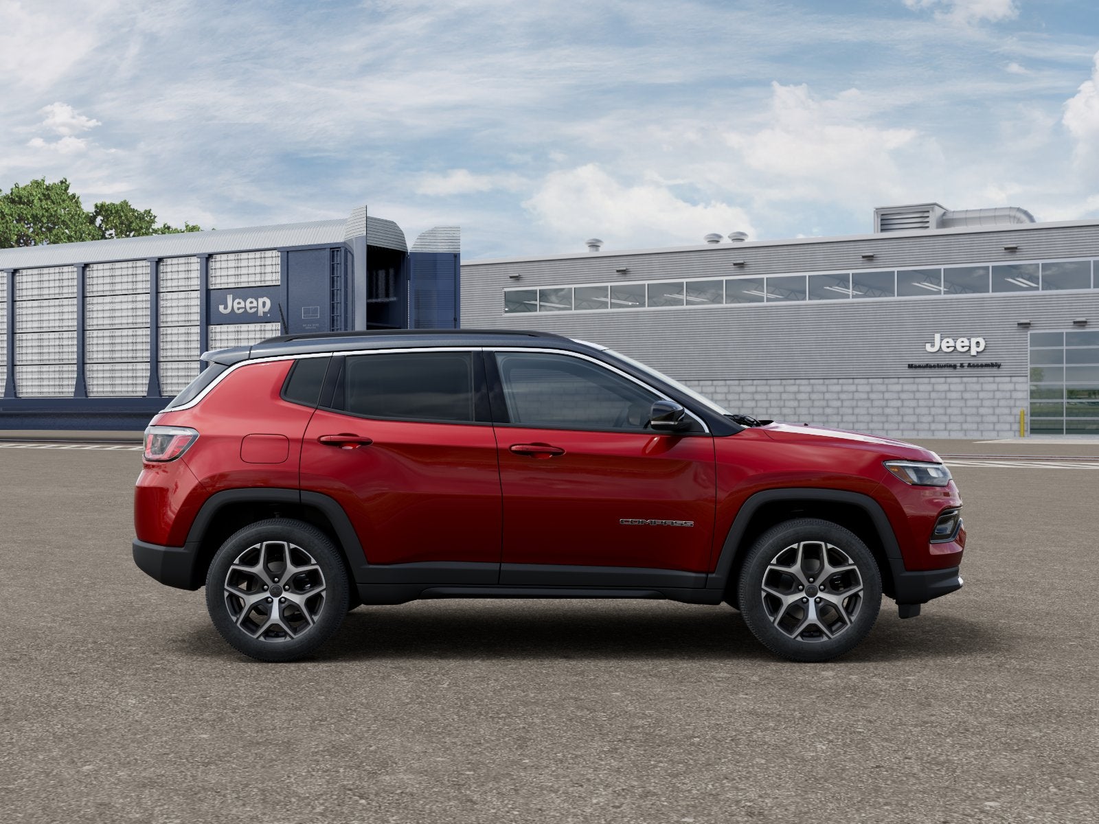 2026 Jeep Compass Limited