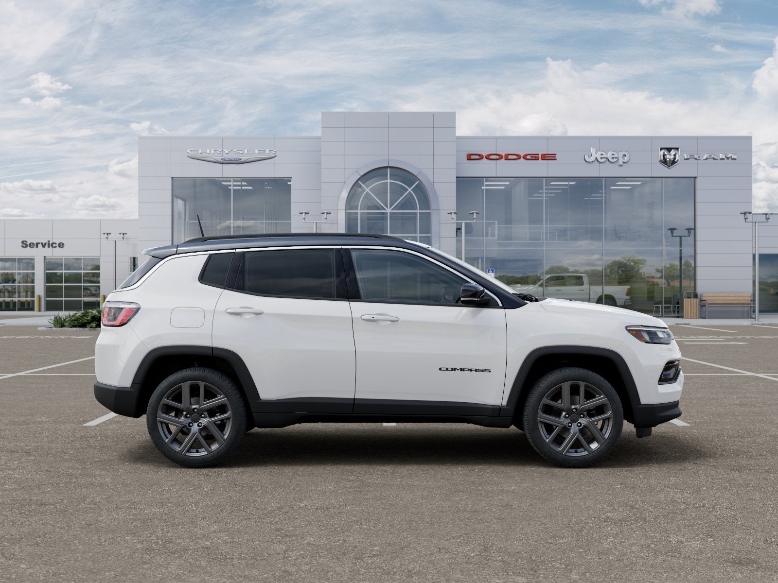 2026 Jeep Compass Limited