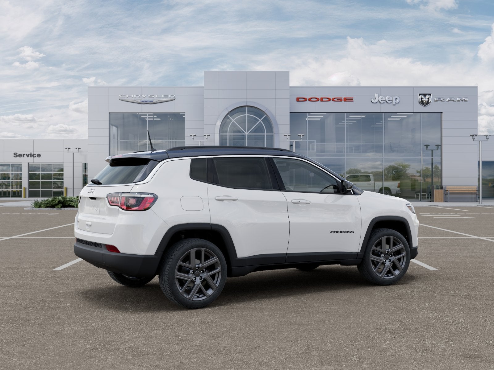 2026 Jeep Compass Limited