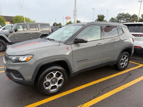 2022 Jeep Compass Trailhawk