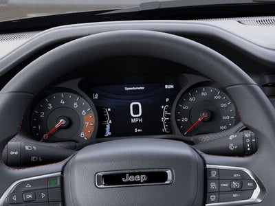 2026 Jeep Compass Trailhawk