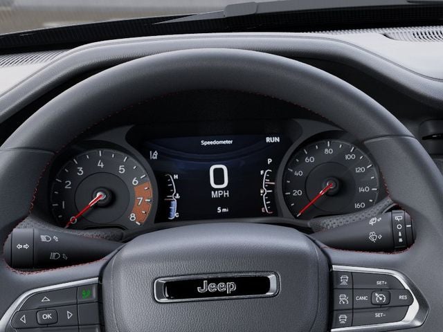 2026 Jeep Compass Trailhawk