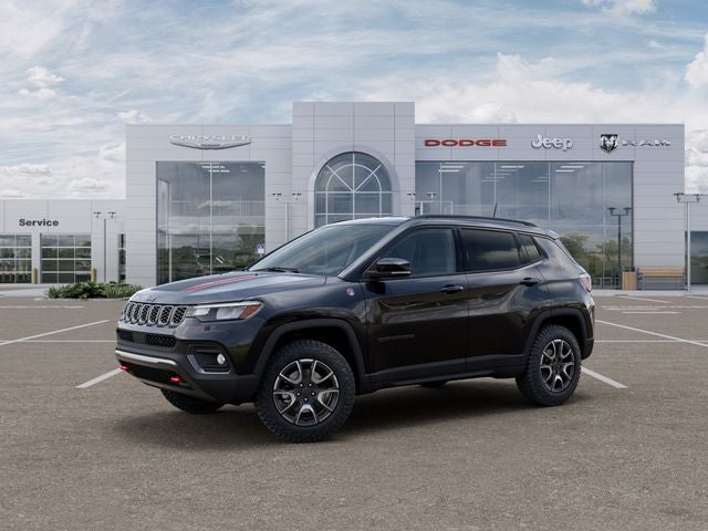 2026 Jeep Compass Trailhawk