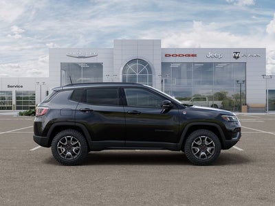2026 Jeep Compass Trailhawk