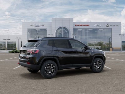 2026 Jeep Compass Trailhawk