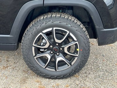 2026 Jeep Compass Trailhawk