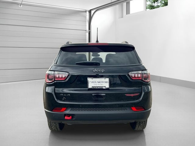2026 Jeep Compass Trailhawk