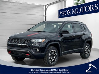 2026 Jeep Compass COMPASS TRAILHAWK 4X4