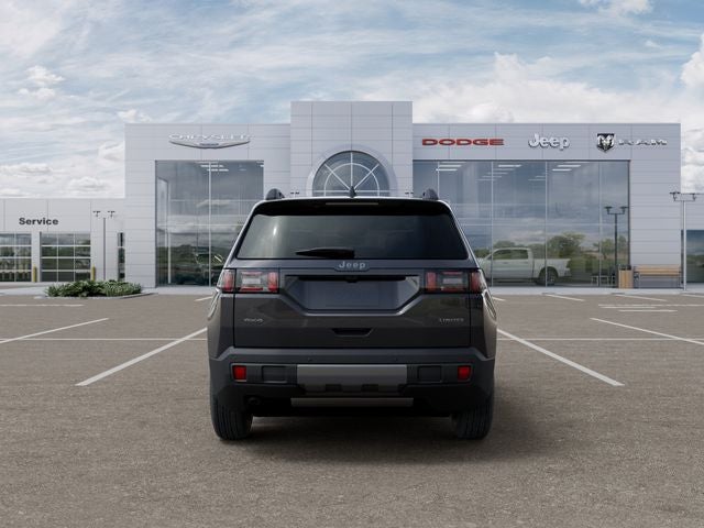 2026 Jeep Cherokee Limited
