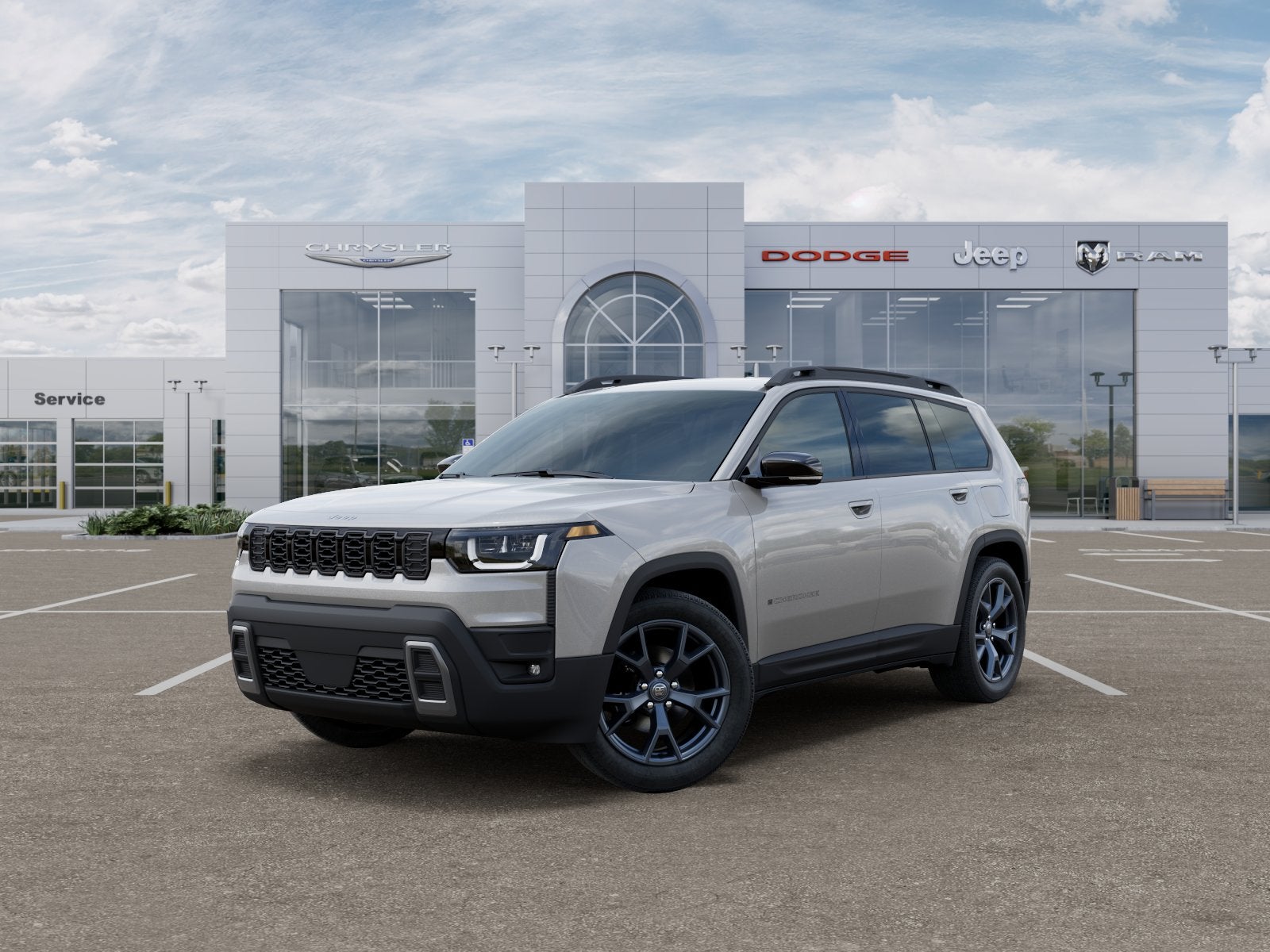 2026 Jeep Cherokee CHEROKEE 85TH ANNIVERSARY EDITION 4X4