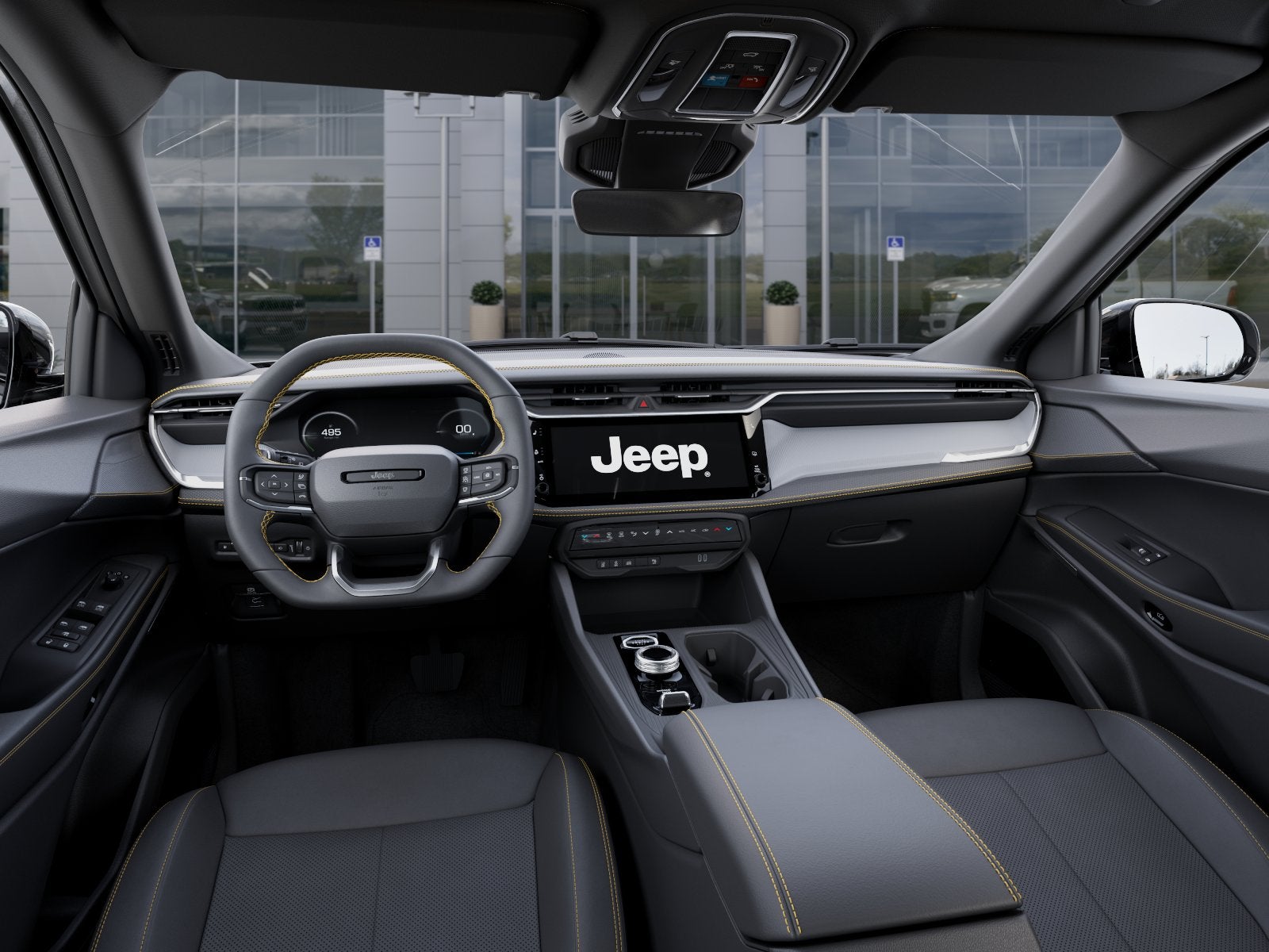 2026 Jeep Cherokee CHEROKEE 85TH ANNIVERSARY EDITION 4X4