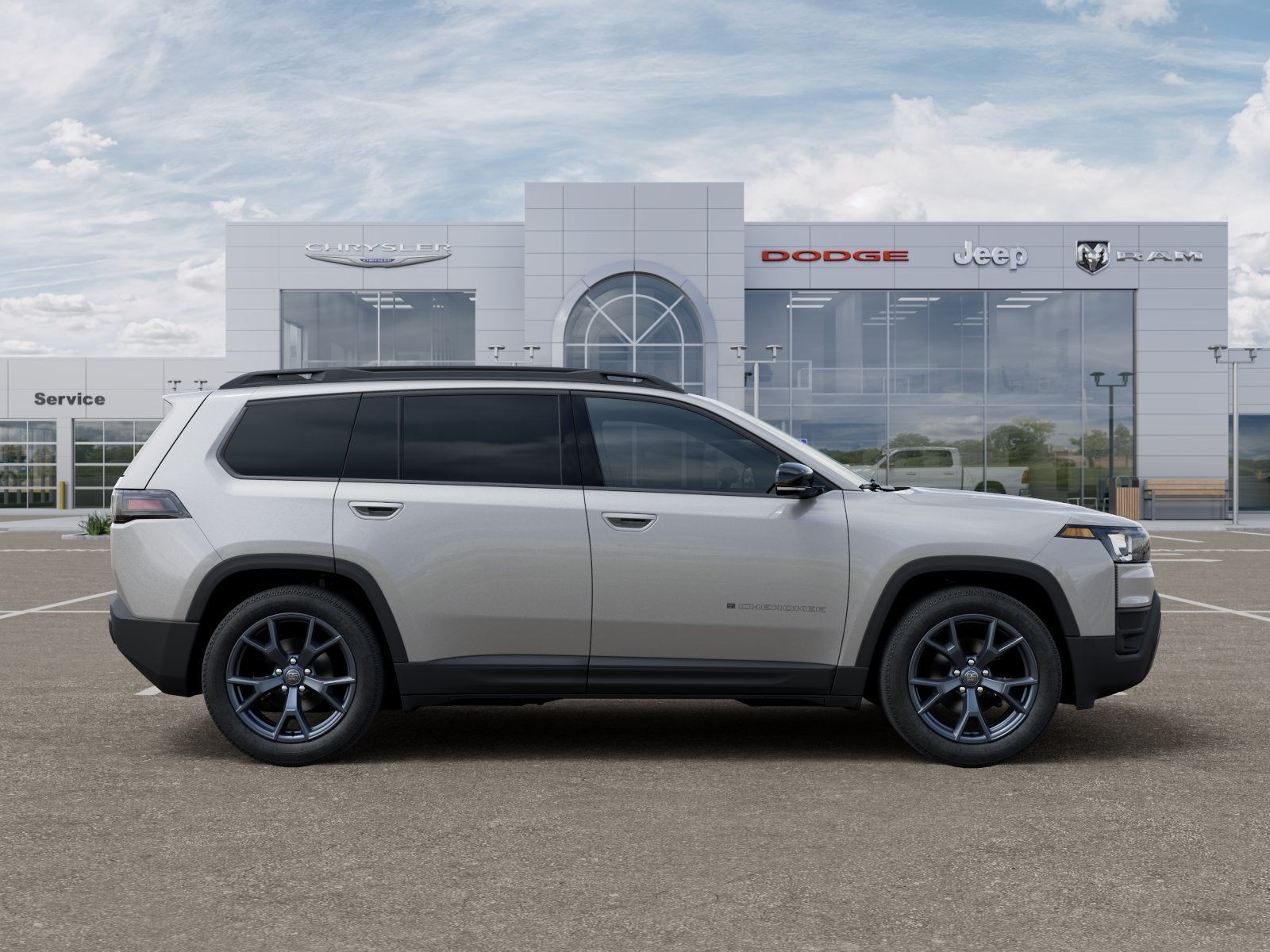 2026 Jeep Cherokee CHEROKEE 85TH ANNIVERSARY EDITION 4X4