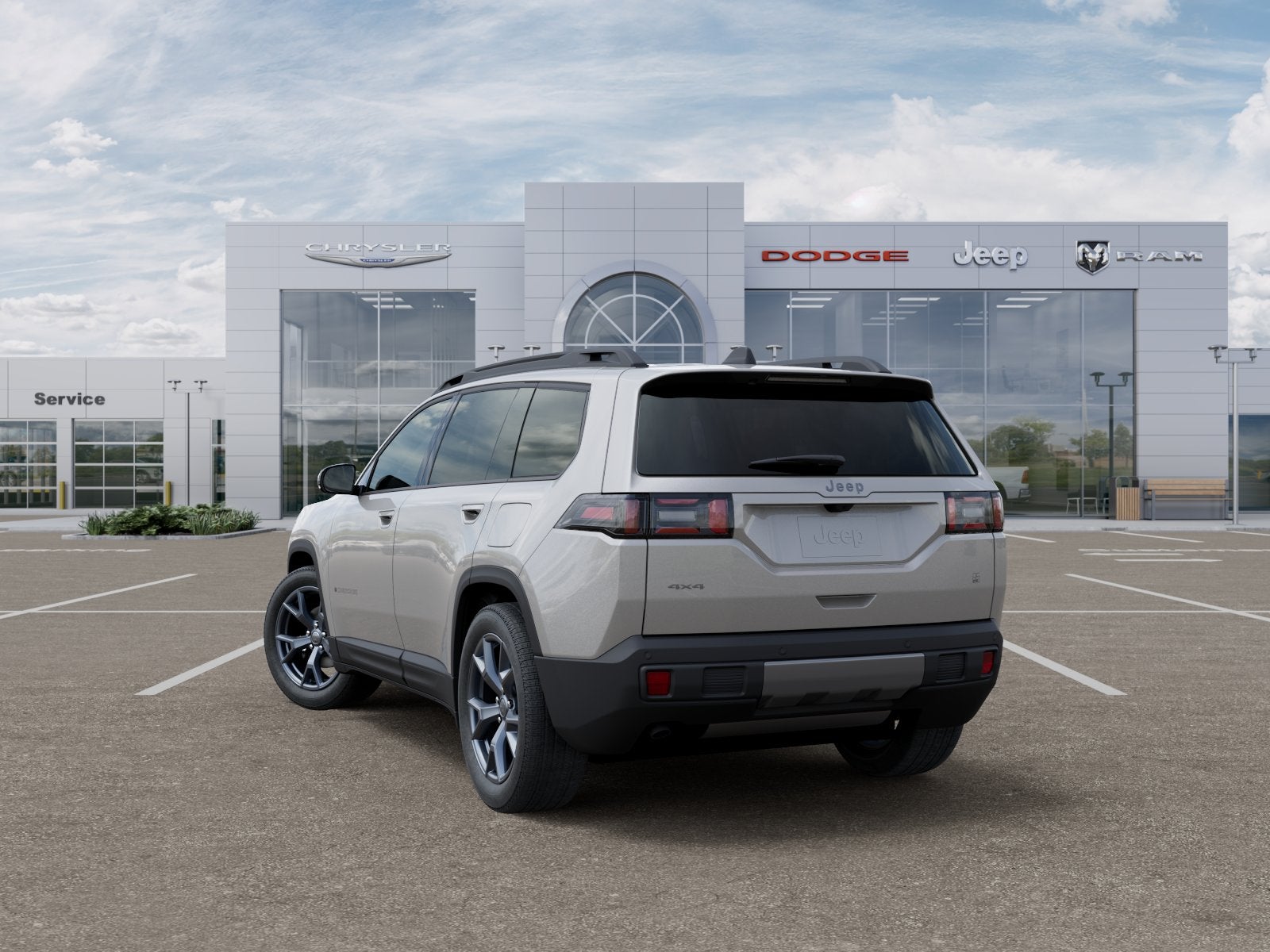 2026 Jeep Cherokee CHEROKEE 85TH ANNIVERSARY EDITION 4X4