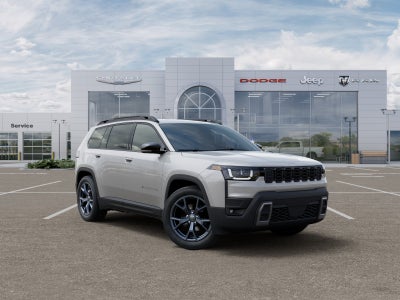 2026 Jeep Cherokee CHEROKEE 85TH ANNIVERSARY EDITION 4X4