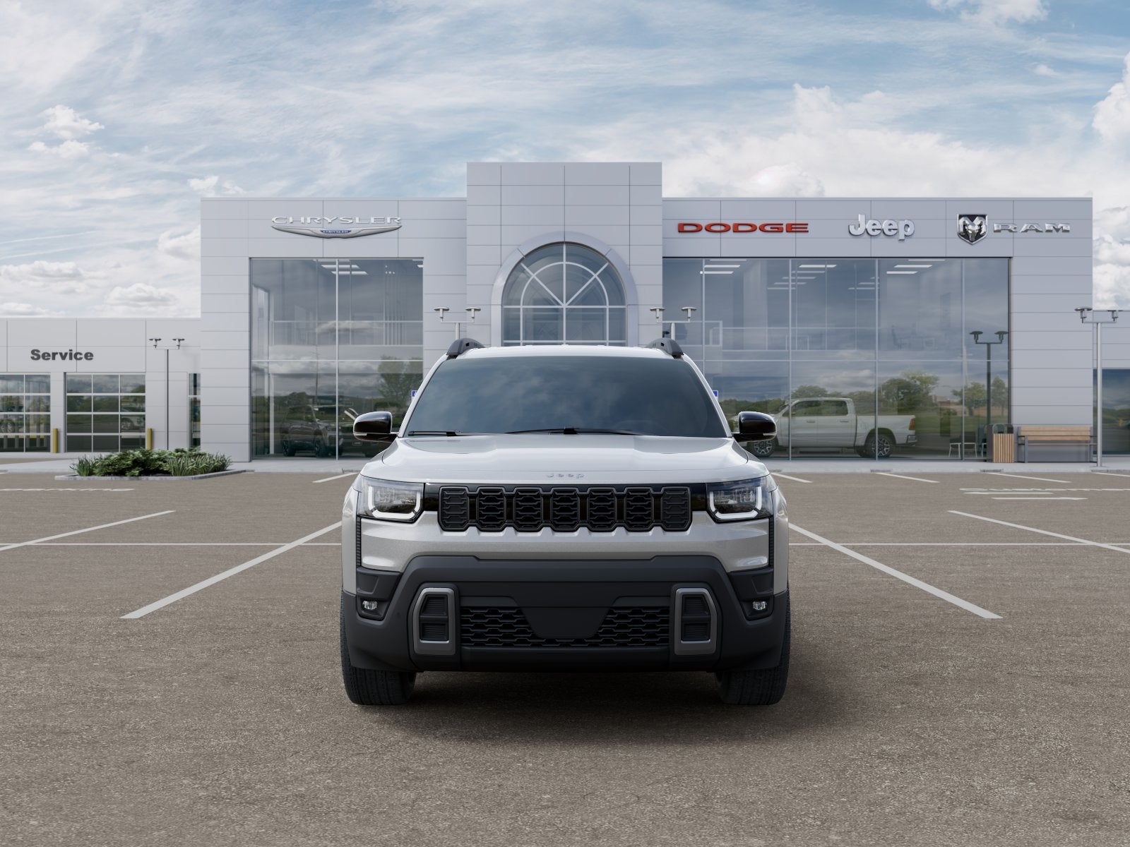 2026 Jeep Cherokee CHEROKEE 85TH ANNIVERSARY EDITION 4X4