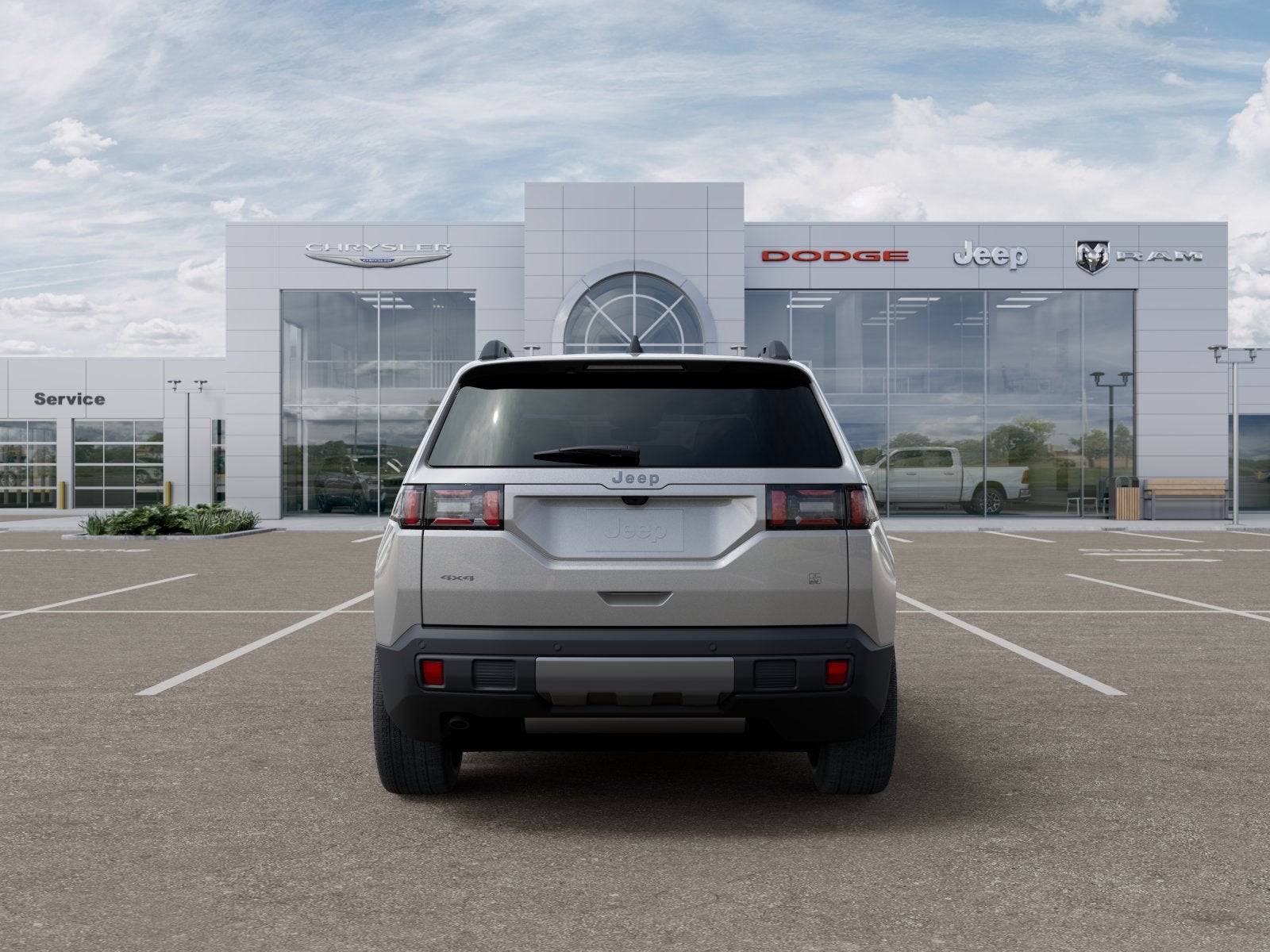 2026 Jeep Cherokee CHEROKEE 85TH ANNIVERSARY EDITION 4X4