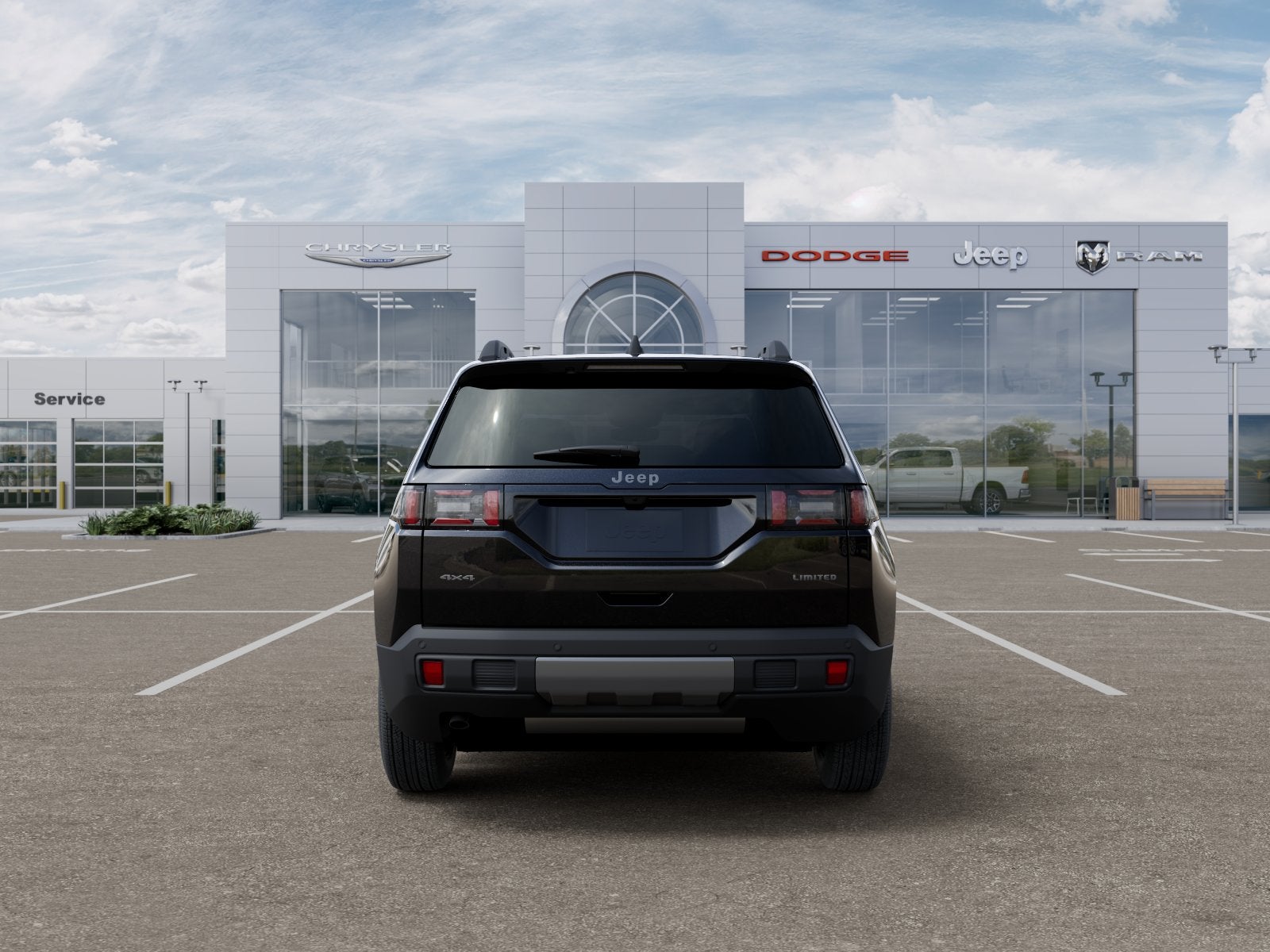 2026 Jeep Cherokee Limited