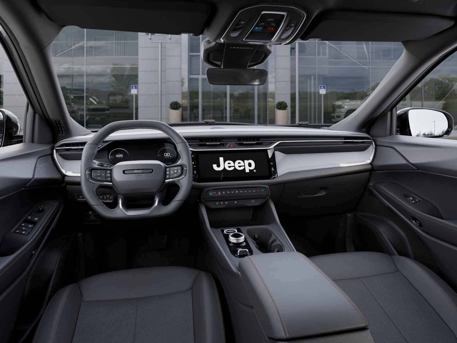 2026 Jeep Cherokee Limited
