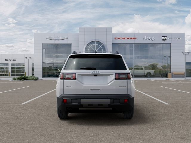2026 Jeep Cherokee Limited