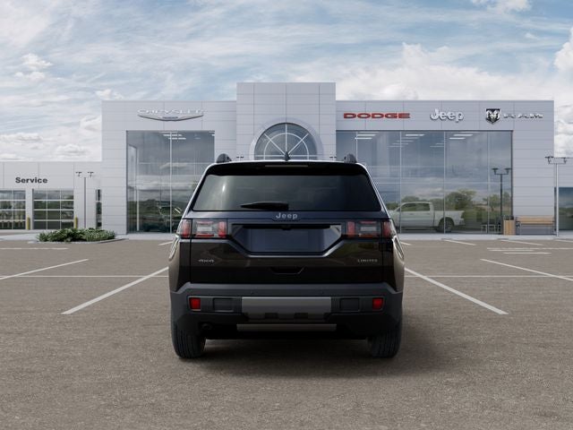 2026 Jeep Cherokee Limited