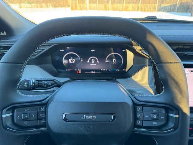 2026 Jeep Cherokee Laredo