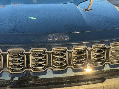 2026 Jeep Cherokee Laredo