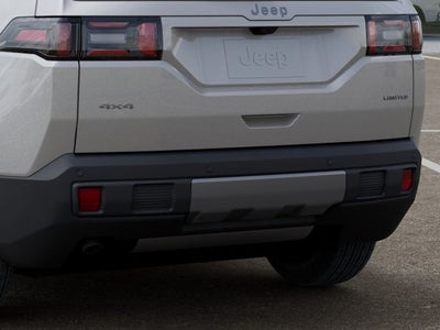 2026 Jeep Cherokee Limited