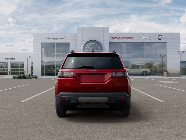 2026 Jeep Cherokee Limited