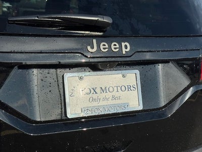 2026 Jeep Cherokee Overland