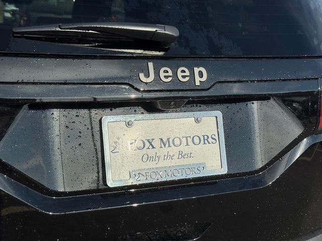 2026 Jeep Cherokee Overland
