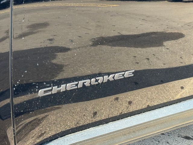 2026 Jeep Cherokee Overland