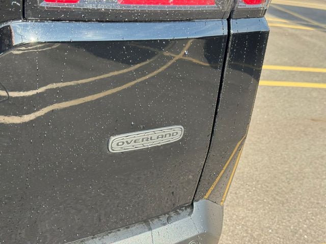 2026 Jeep Cherokee Overland