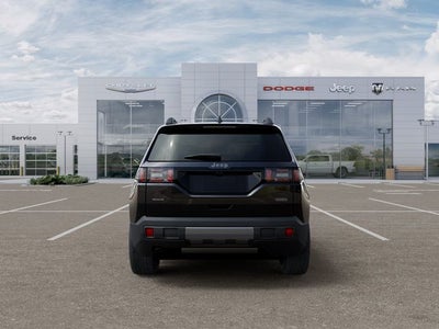 2026 Jeep Cherokee Overland