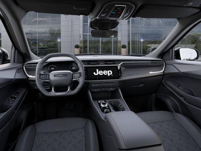 2026 Jeep Cherokee Overland
