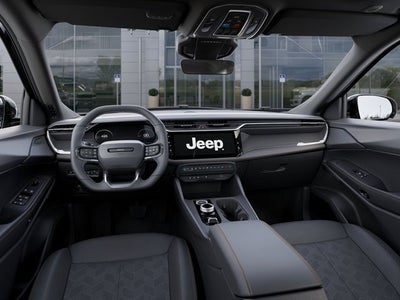 2026 Jeep Cherokee Overland