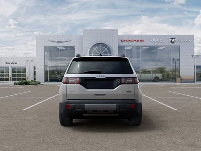 2026 Jeep Cherokee Overland