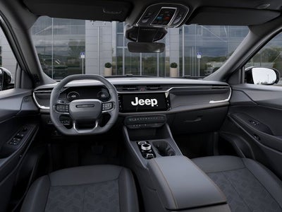 2026 Jeep Cherokee Overland