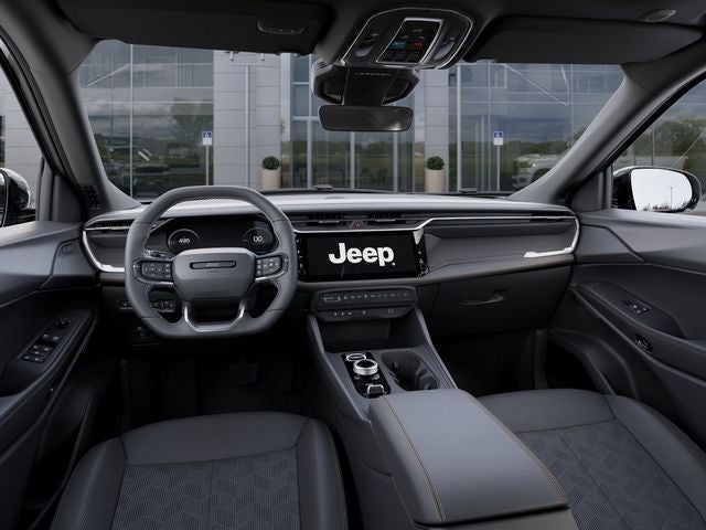 2026 Jeep Cherokee Overland