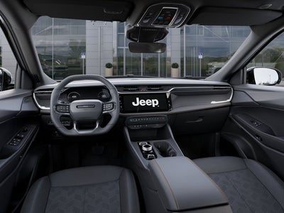 2026 Jeep Cherokee Overland