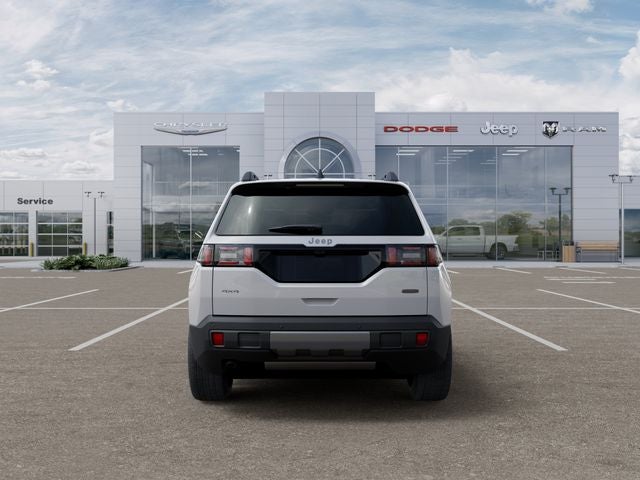 2026 Jeep Cherokee Overland