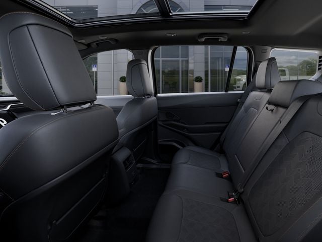 2026 Jeep Cherokee Overland
