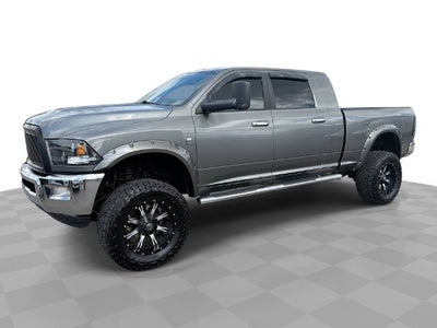2012 RAM 2500 Laramie